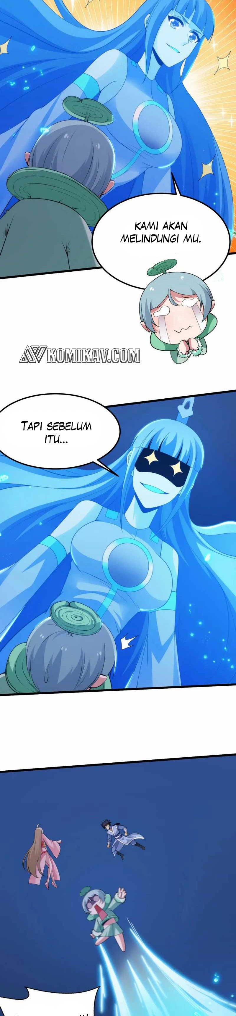 I Just Want to be Beaten to Death by Everyone chapter 118