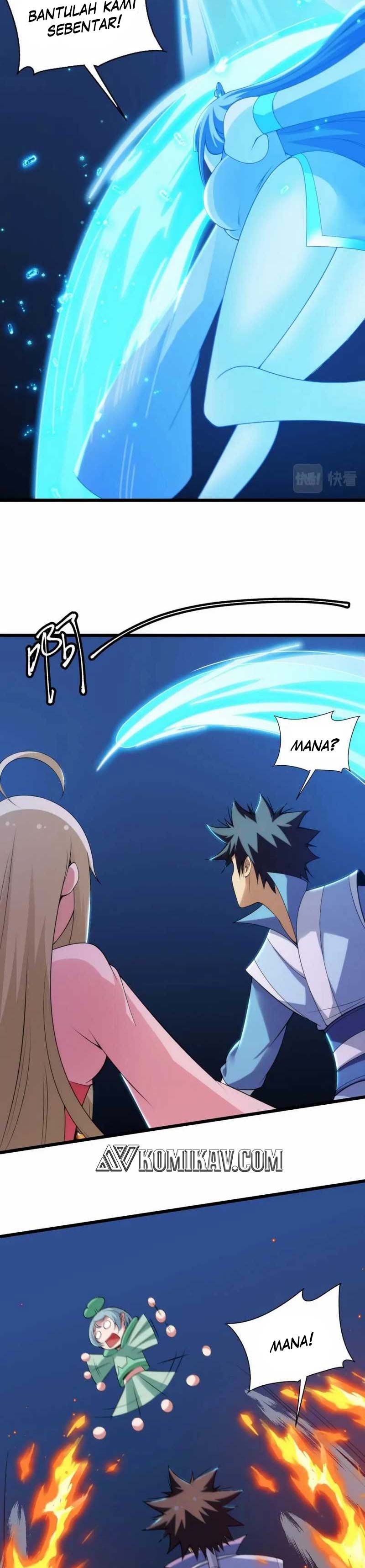 I Just Want to be Beaten to Death by Everyone chapter 118