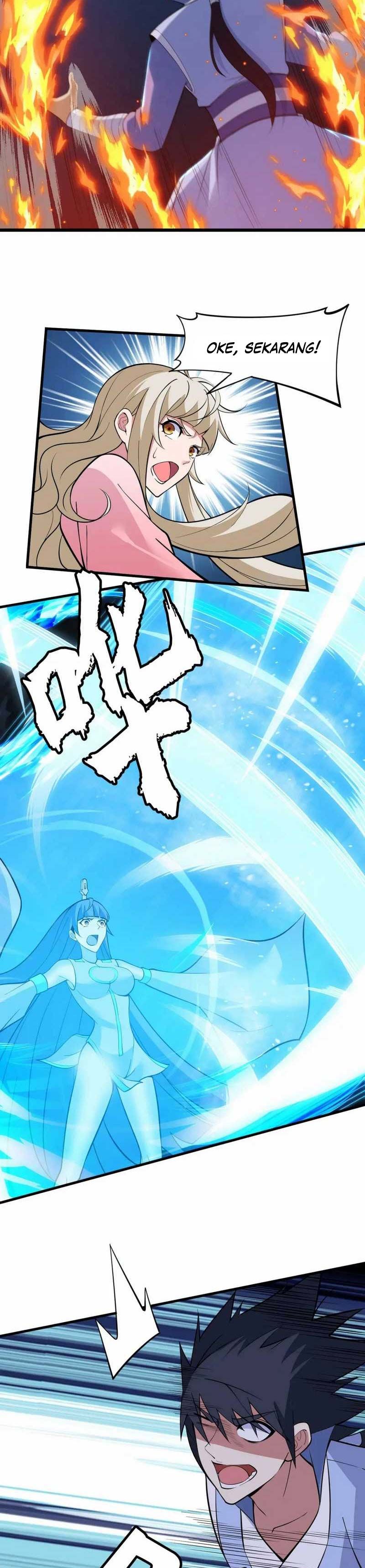 I Just Want to be Beaten to Death by Everyone chapter 118