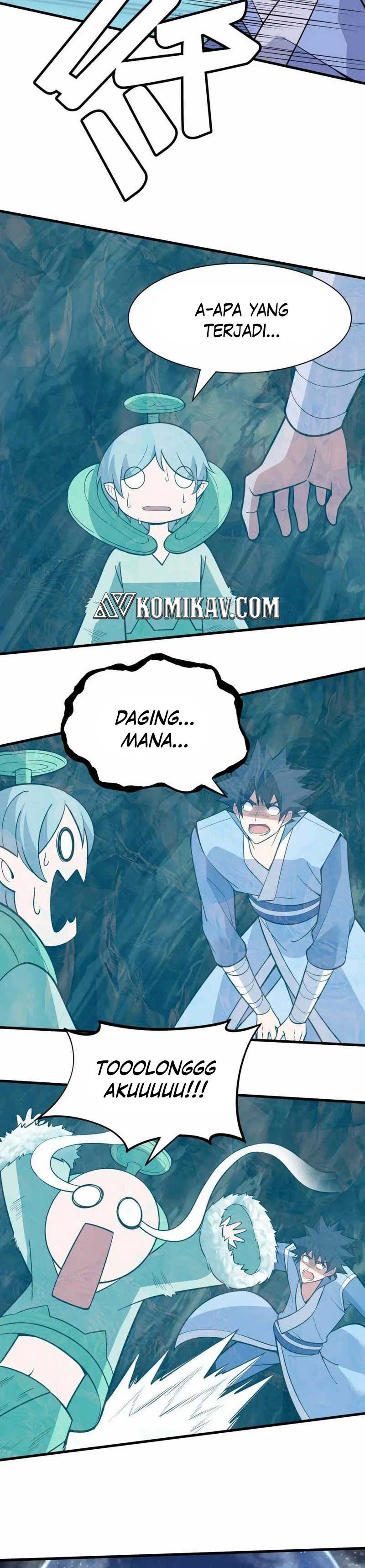 I Just Want to be Beaten to Death by Everyone chapter 118