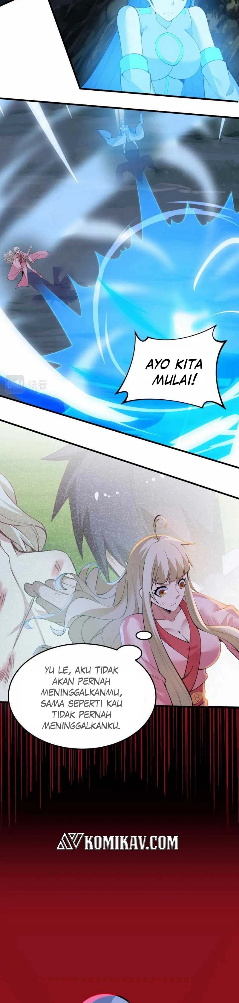 I Just Want to be Beaten to Death by Everyone chapter 118