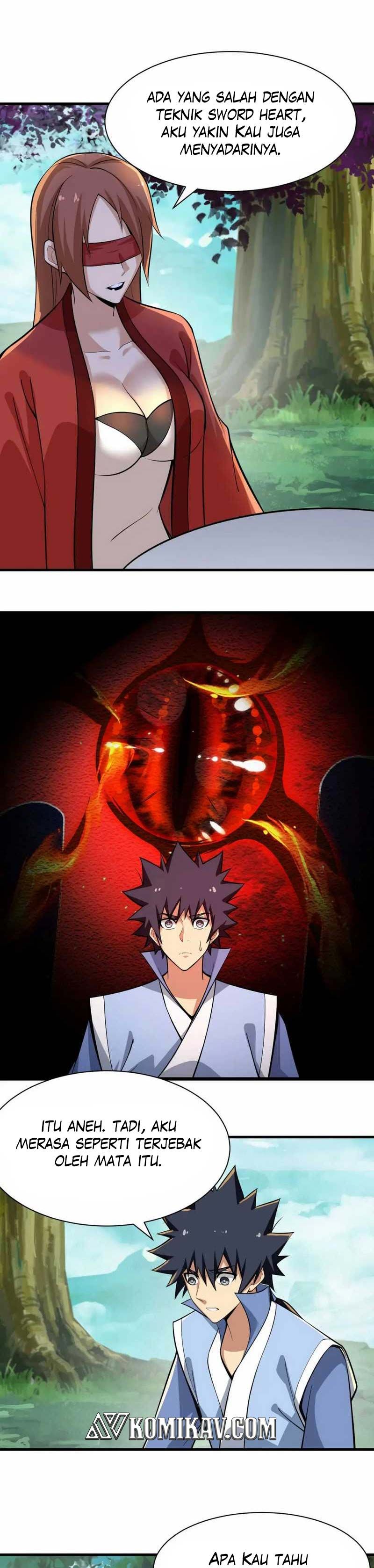 I Just Want to be Beaten to Death by Everyone chapter 118