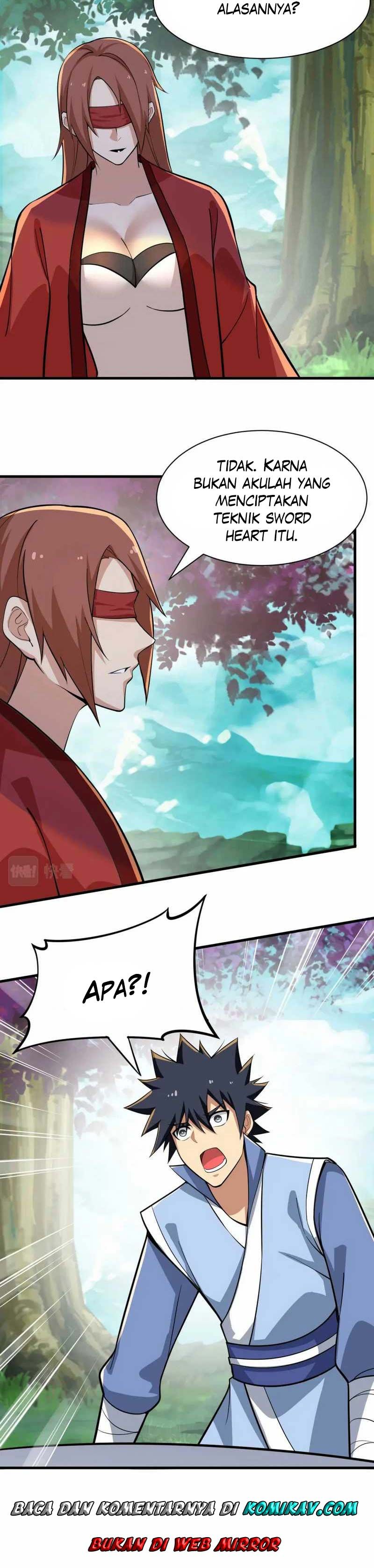 I Just Want to be Beaten to Death by Everyone chapter 118