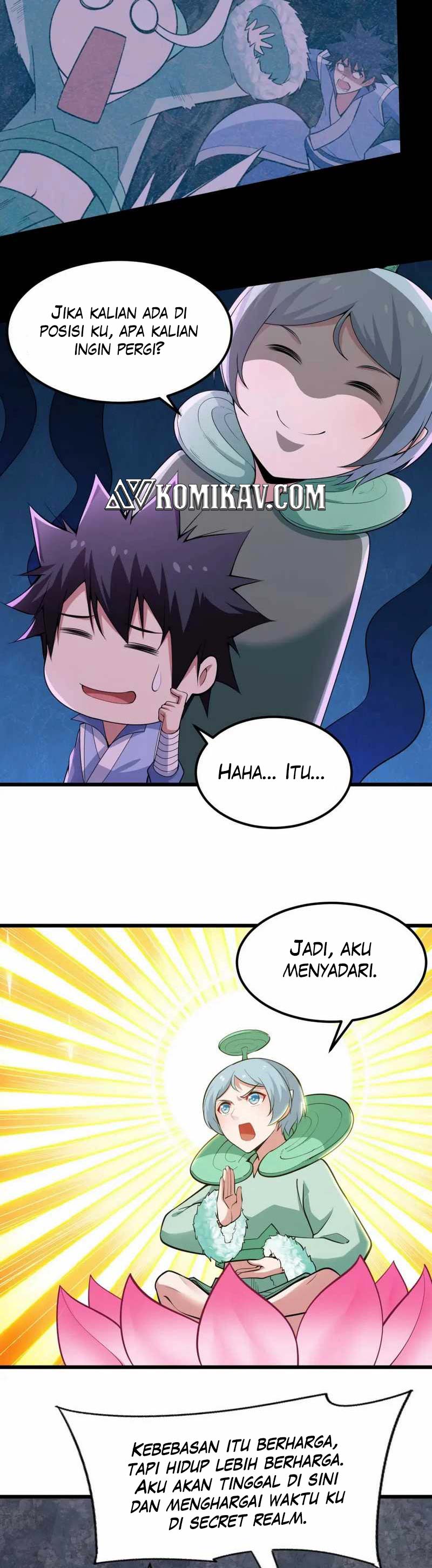 I Just Want to be Beaten to Death by Everyone Chapter 120 Bahasa Indonesia