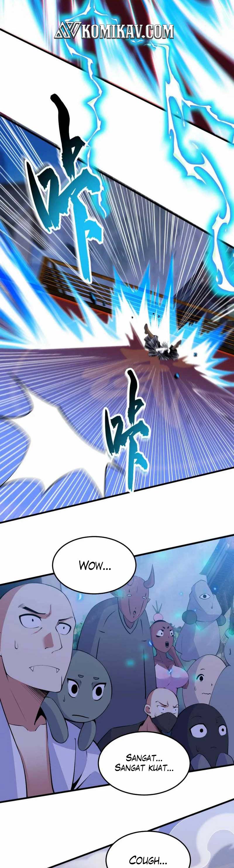 I Just Want to be Beaten to Death by Everyone chapter 122