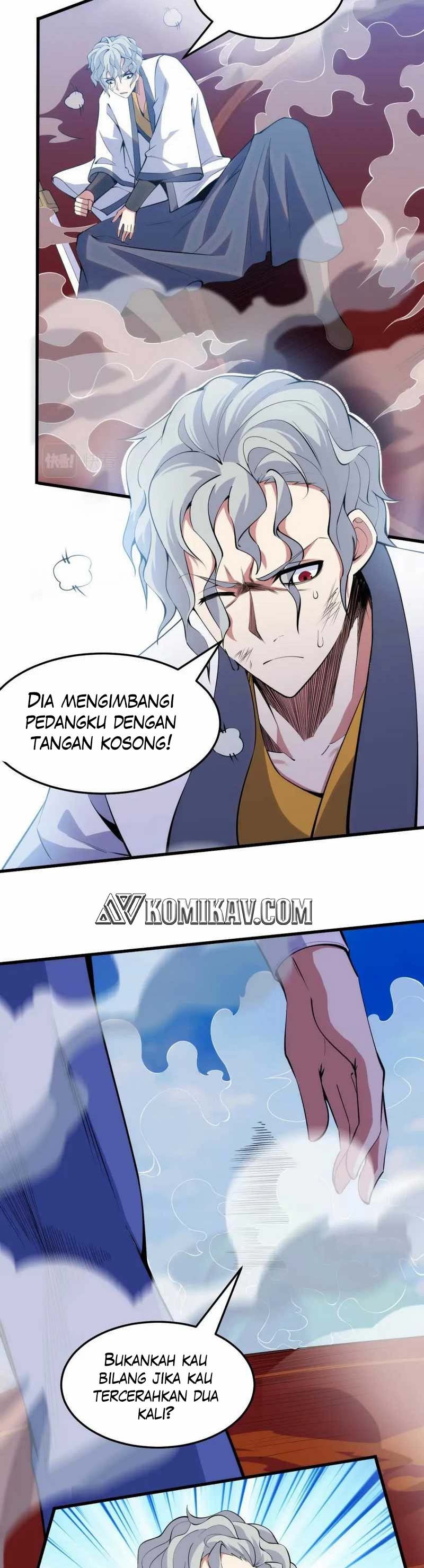 I Just Want to be Beaten to Death by Everyone chapter 122