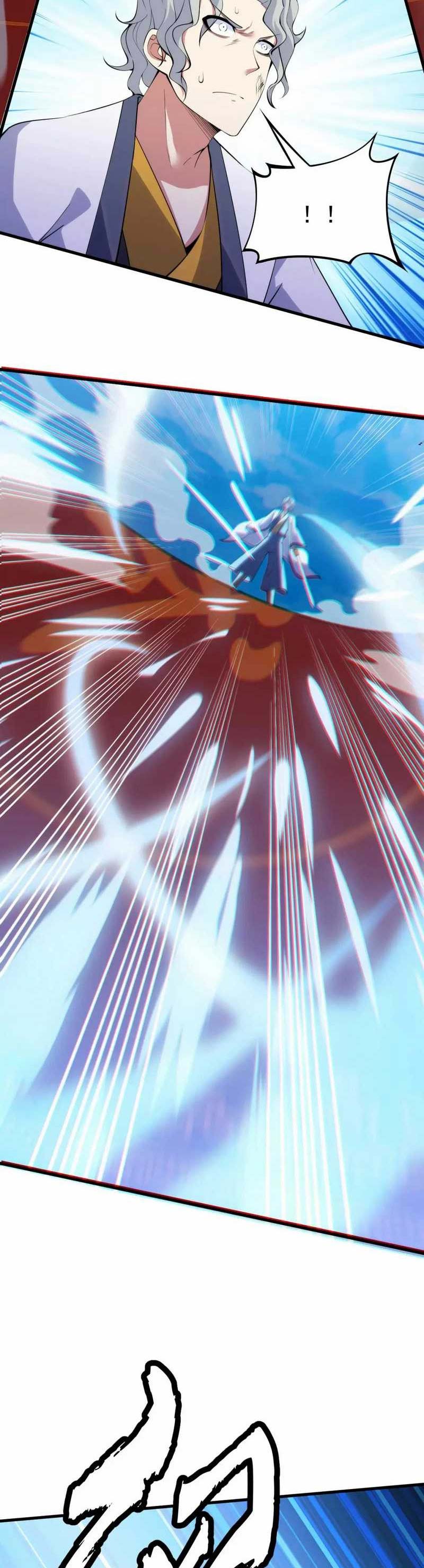 I Just Want to be Beaten to Death by Everyone chapter 122