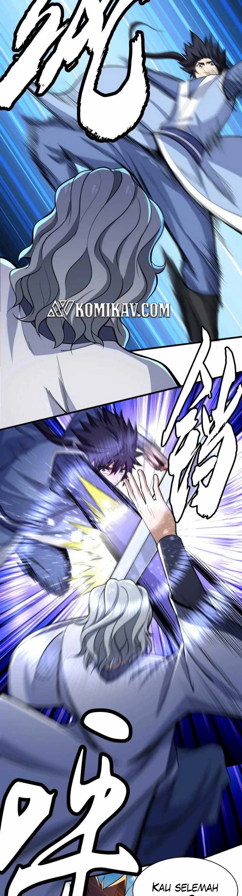 I Just Want to be Beaten to Death by Everyone chapter 122