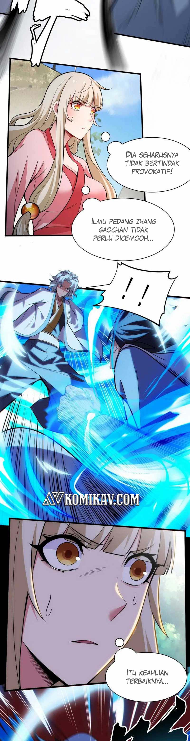 I Just Want to be Beaten to Death by Everyone chapter 122