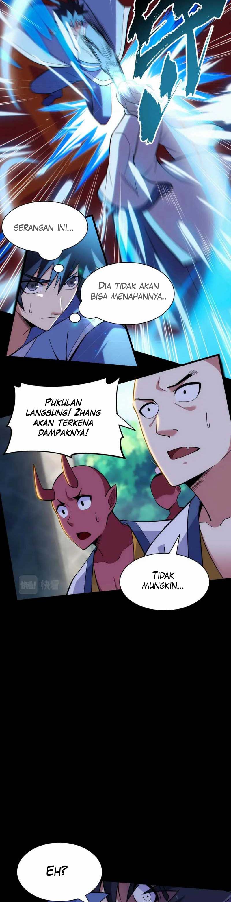 I Just Want to be Beaten to Death by Everyone chapter 122