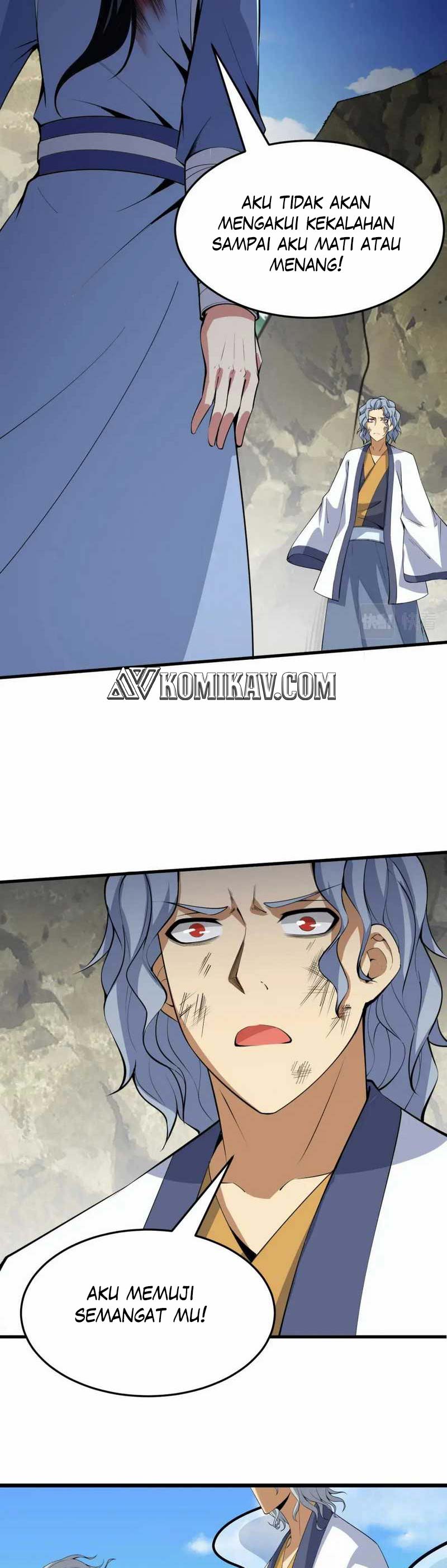 I Just Want to be Beaten to Death by Everyone chapter 122