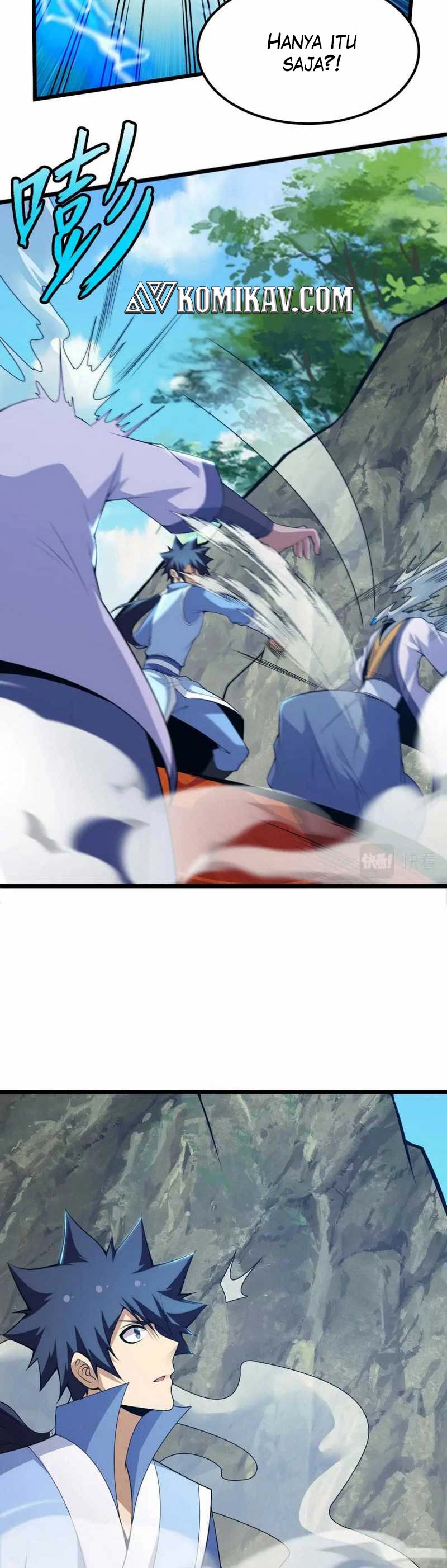 I Just Want to be Beaten to Death by Everyone chapter 122