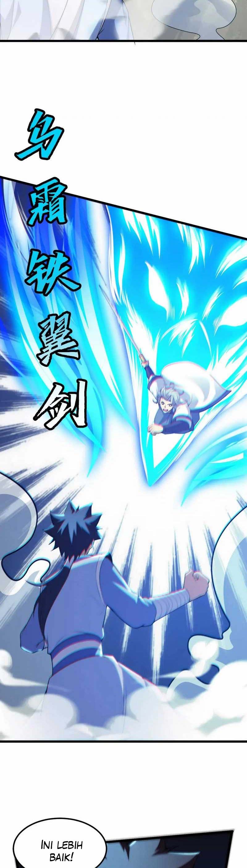 I Just Want to be Beaten to Death by Everyone chapter 122
