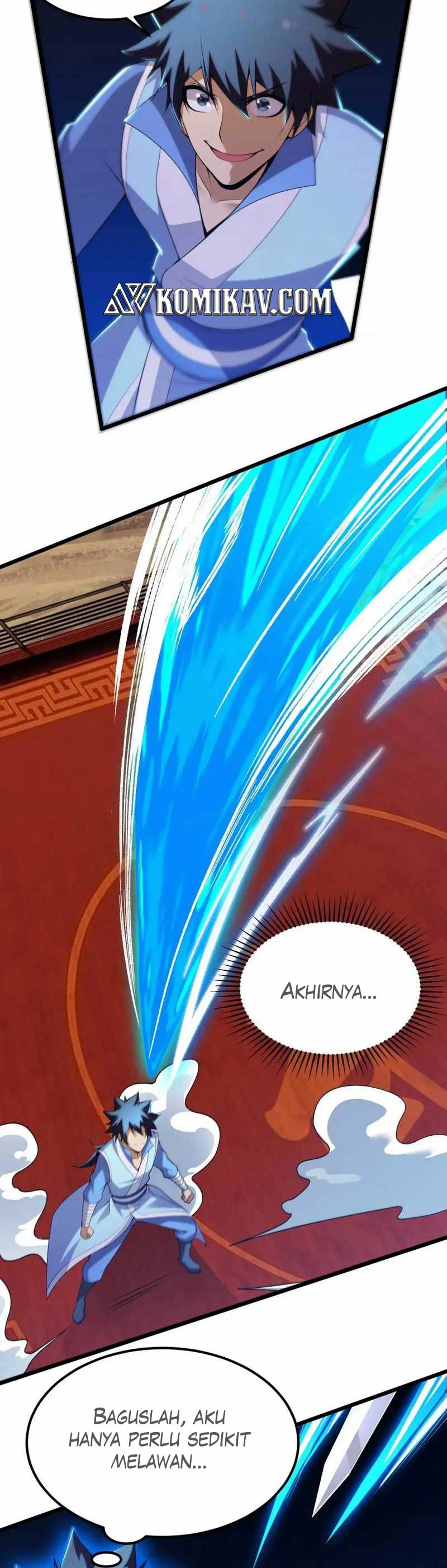I Just Want to be Beaten to Death by Everyone chapter 122
