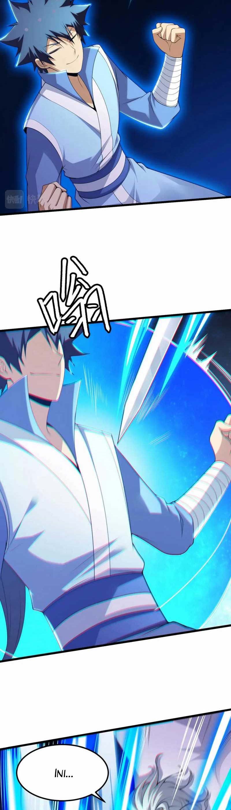 I Just Want to be Beaten to Death by Everyone chapter 122