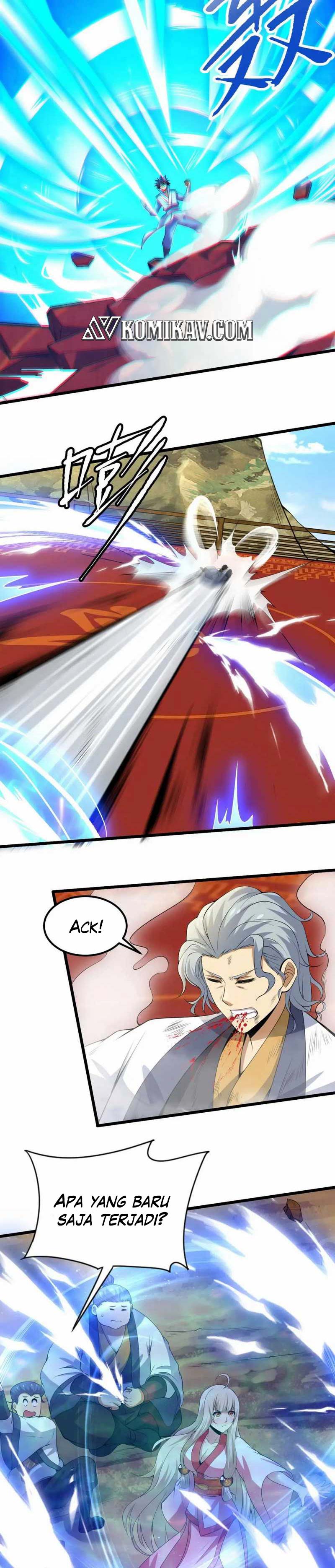I Just Want to be Beaten to Death by Everyone chapter 122