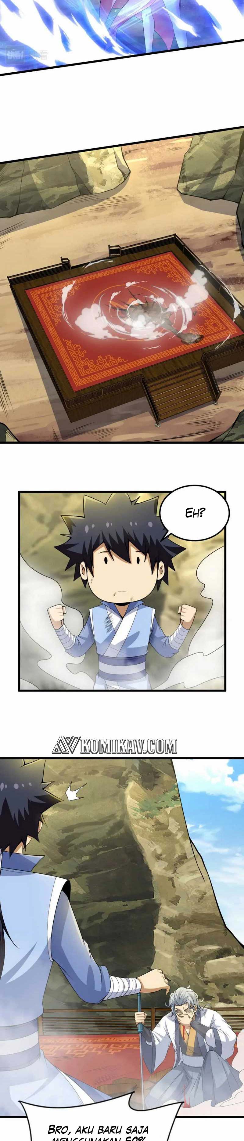 I Just Want to be Beaten to Death by Everyone chapter 122