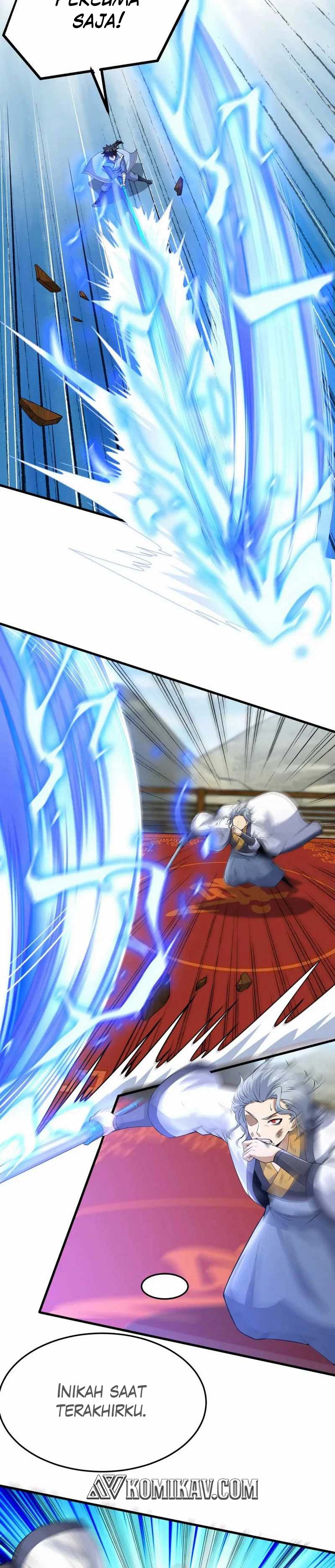 I Just Want to be Beaten to Death by Everyone chapter 122