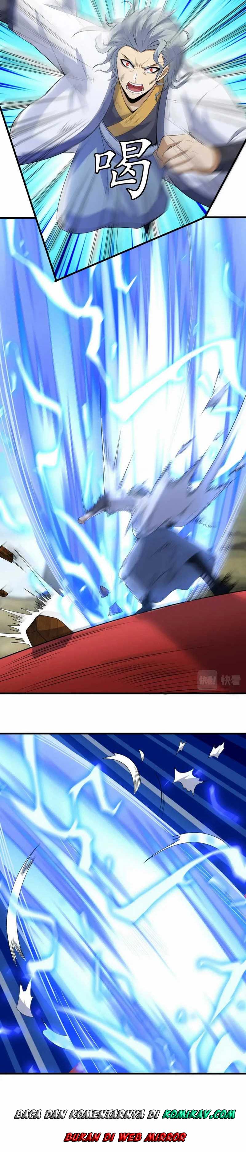I Just Want to be Beaten to Death by Everyone chapter 122