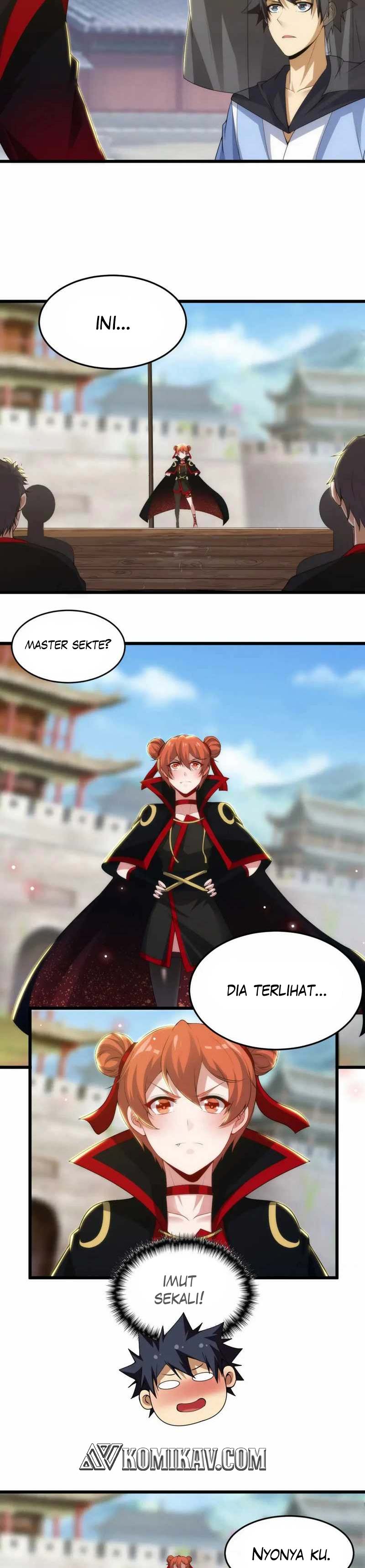 I Just Want to be Beaten to Death by Everyone Chapter 127 Bahasa Indonesia