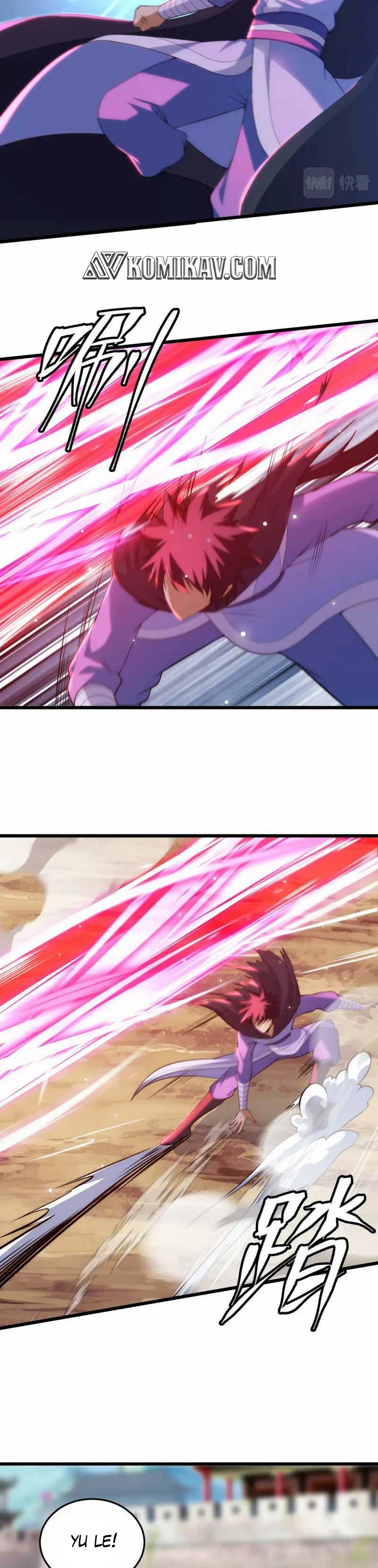 I Just Want to be Beaten to Death by Everyone Chapter 127 Bahasa Indonesia