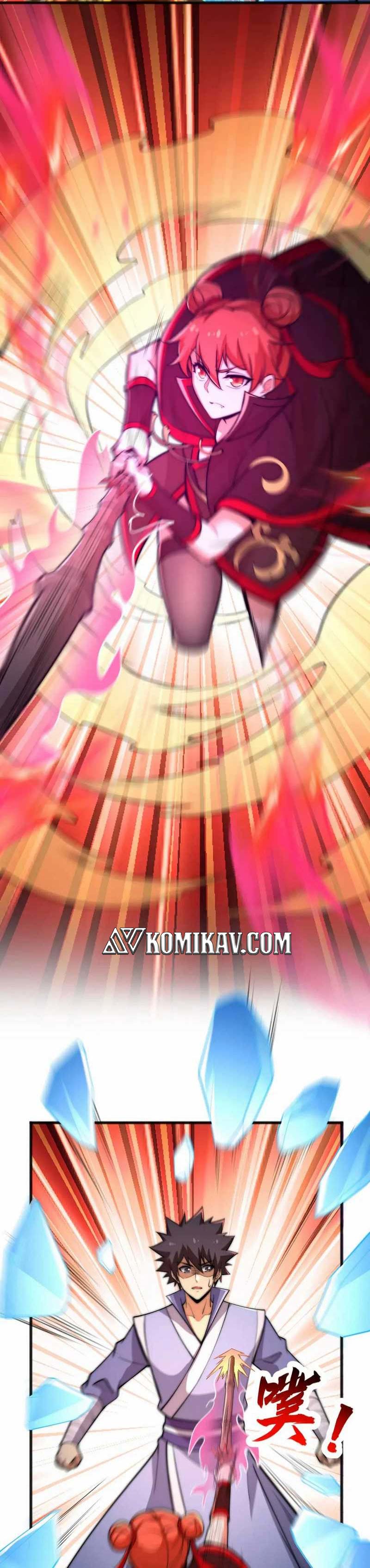 I Just Want to be Beaten to Death by Everyone Chapter 127 Bahasa Indonesia