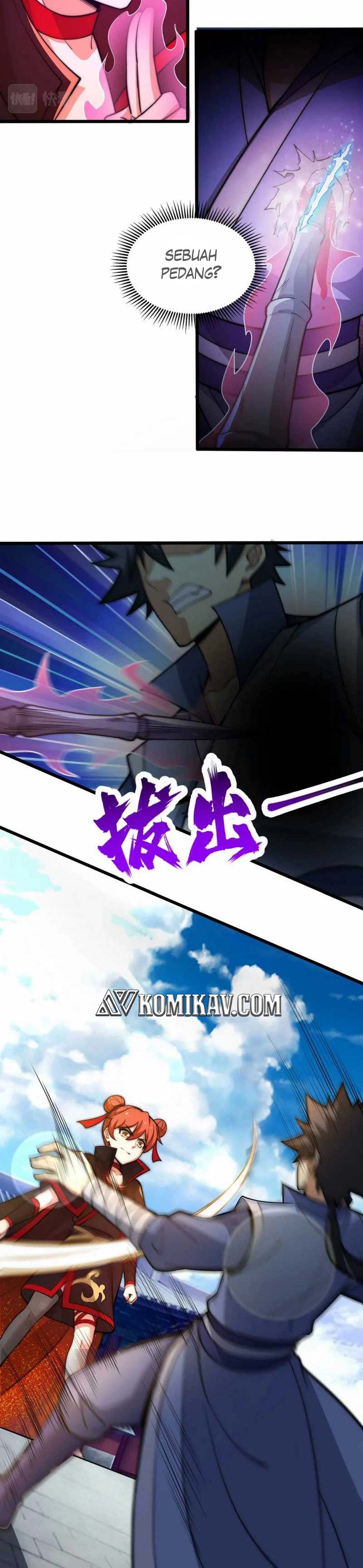 I Just Want to be Beaten to Death by Everyone Chapter 127 Bahasa Indonesia