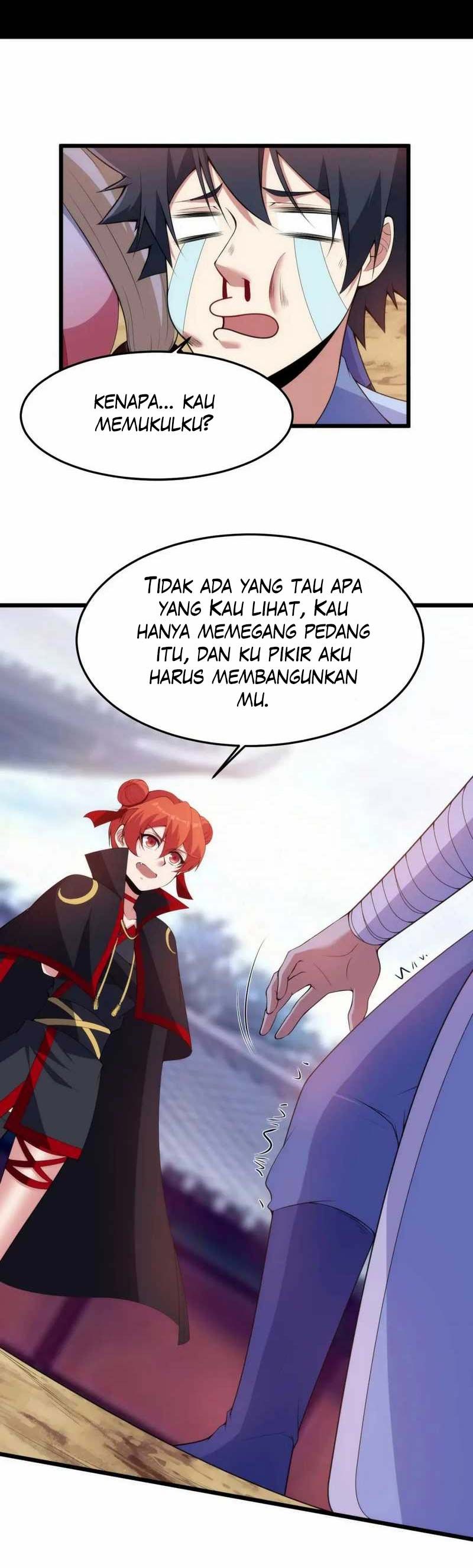I Just Want to be Beaten to Death by Everyone Chapter 131 Bahasa Indonesia