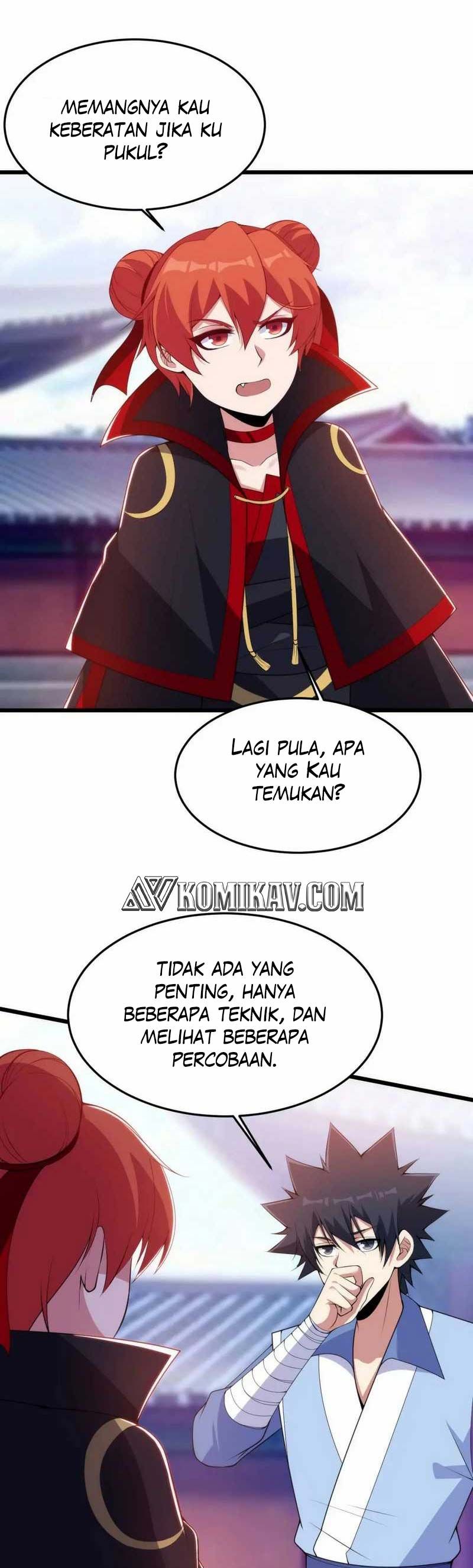 I Just Want to be Beaten to Death by Everyone Chapter 131 Bahasa Indonesia