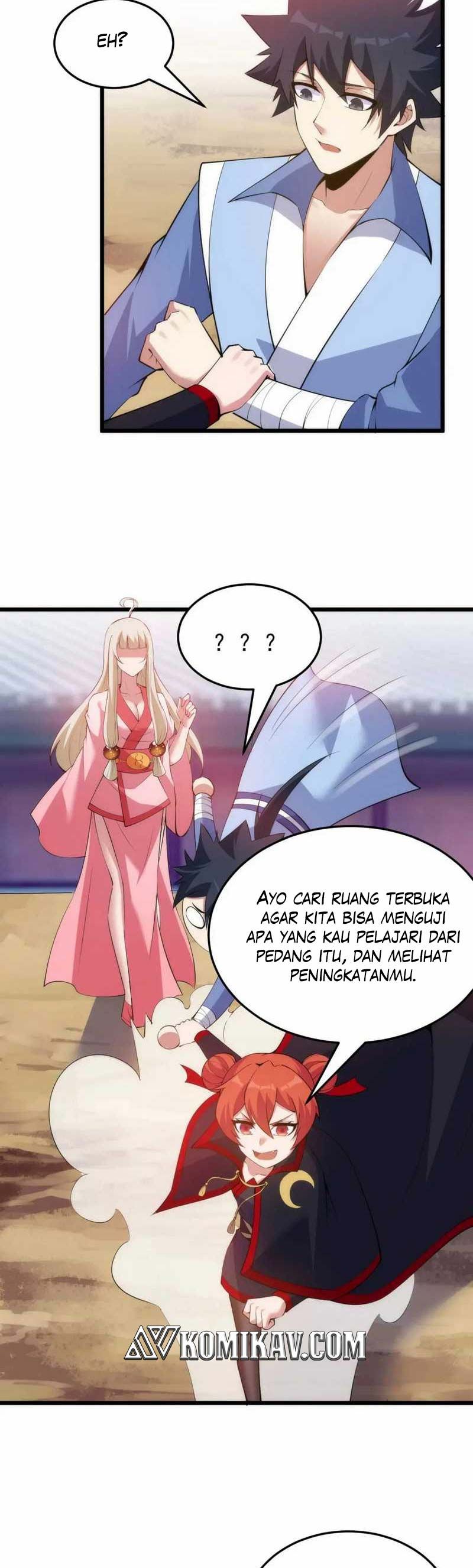 I Just Want to be Beaten to Death by Everyone Chapter 131 Bahasa Indonesia