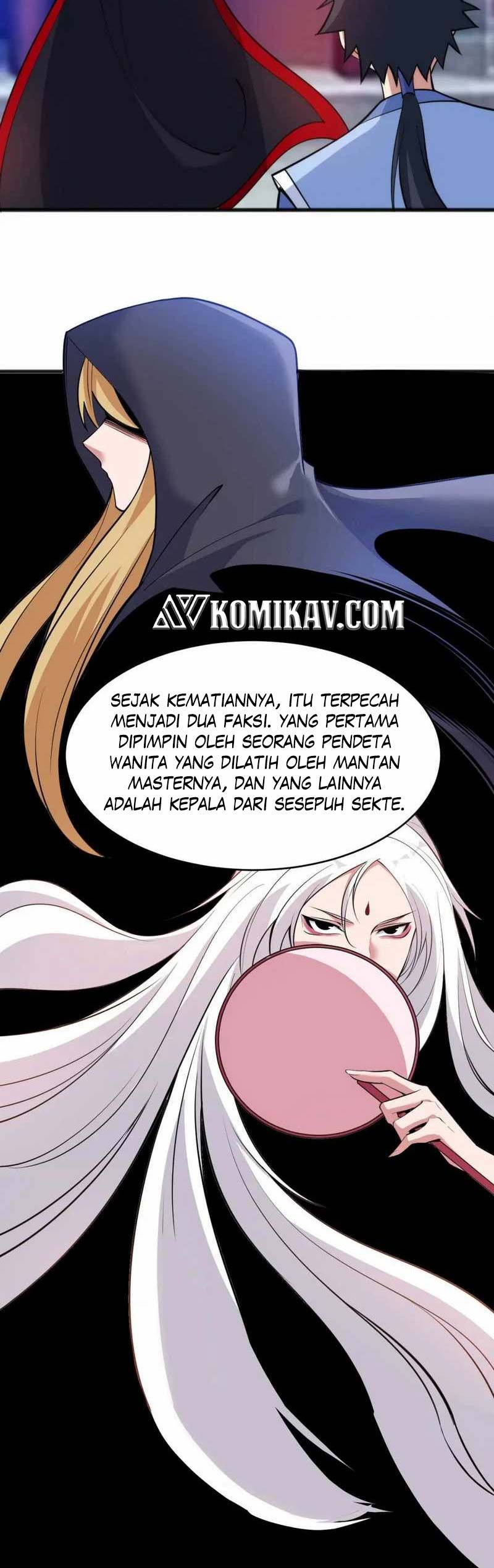 I Just Want to be Beaten to Death by Everyone Chapter 131 Bahasa Indonesia
