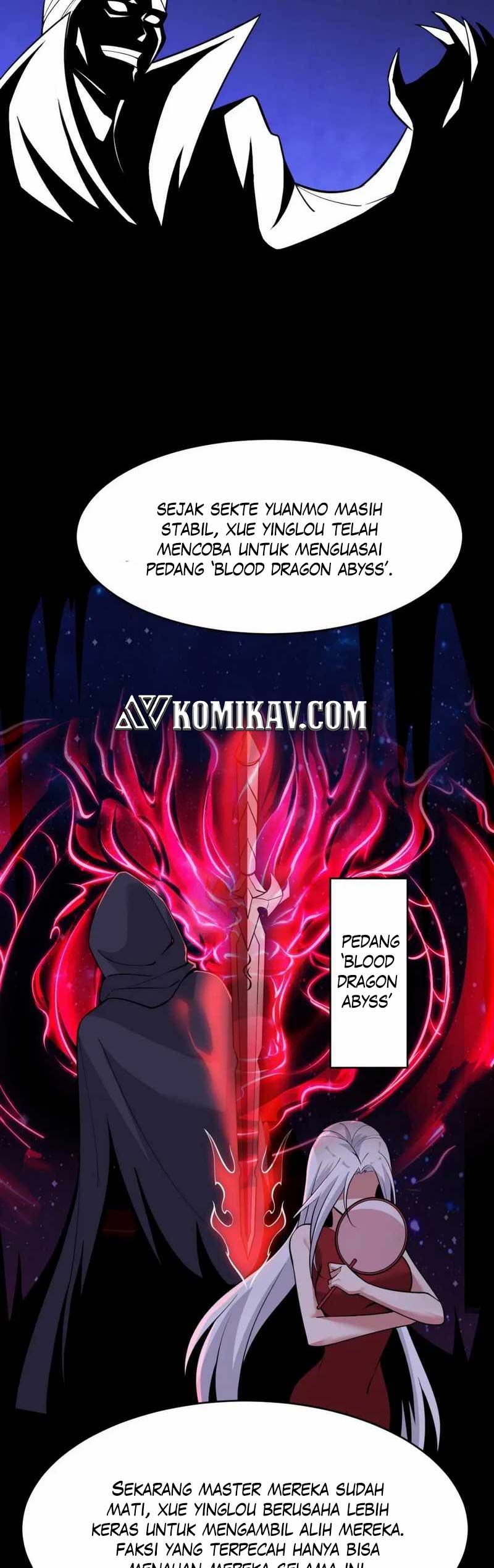 I Just Want to be Beaten to Death by Everyone Chapter 131 Bahasa Indonesia