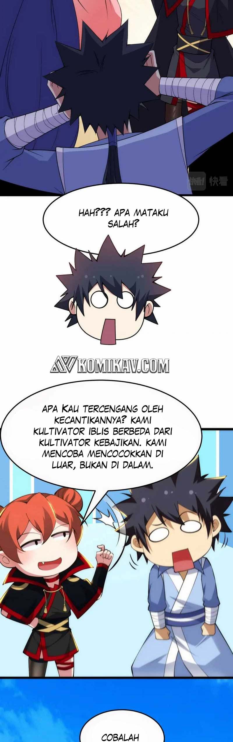 I Just Want to be Beaten to Death by Everyone Chapter 131 Bahasa Indonesia