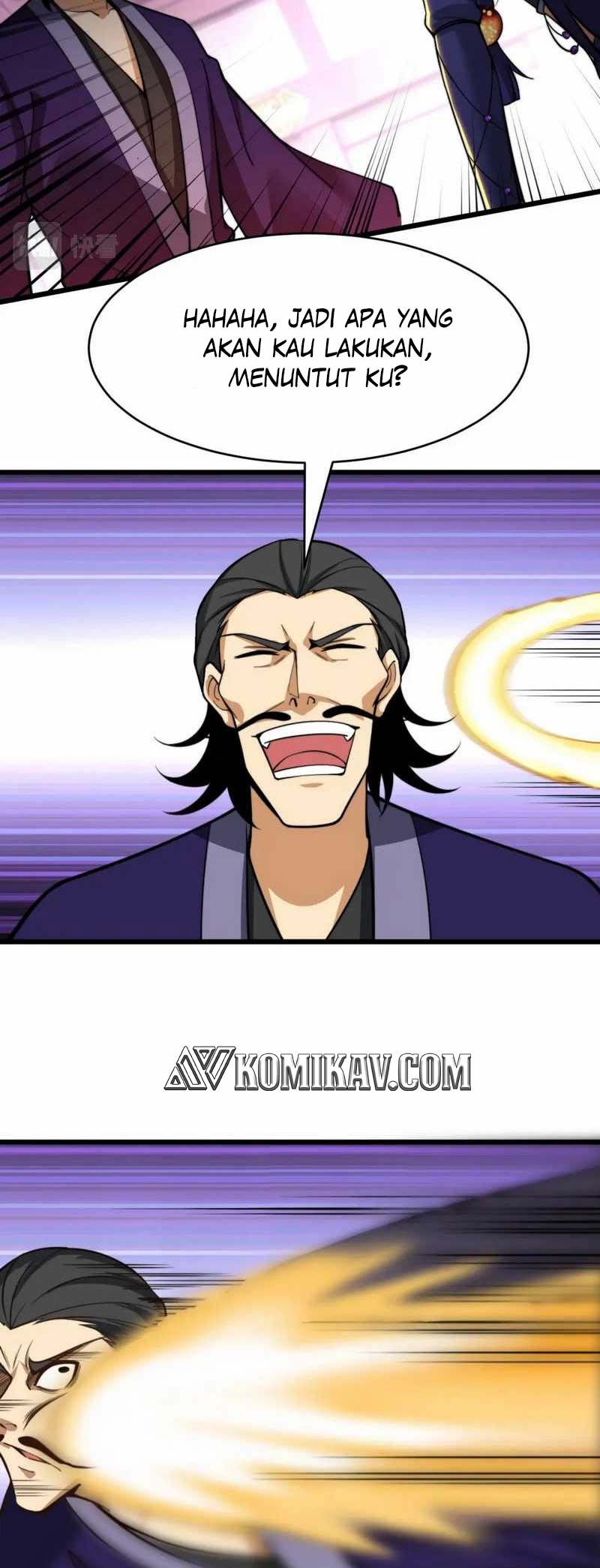 I Just Want to be Beaten to Death by Everyone Chapter 131 Bahasa Indonesia