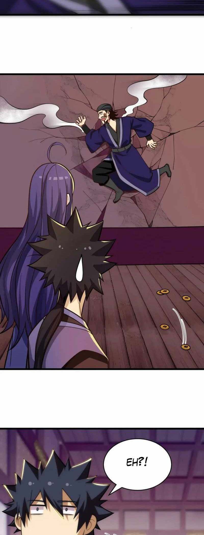 I Just Want to be Beaten to Death by Everyone Chapter 131 Bahasa Indonesia