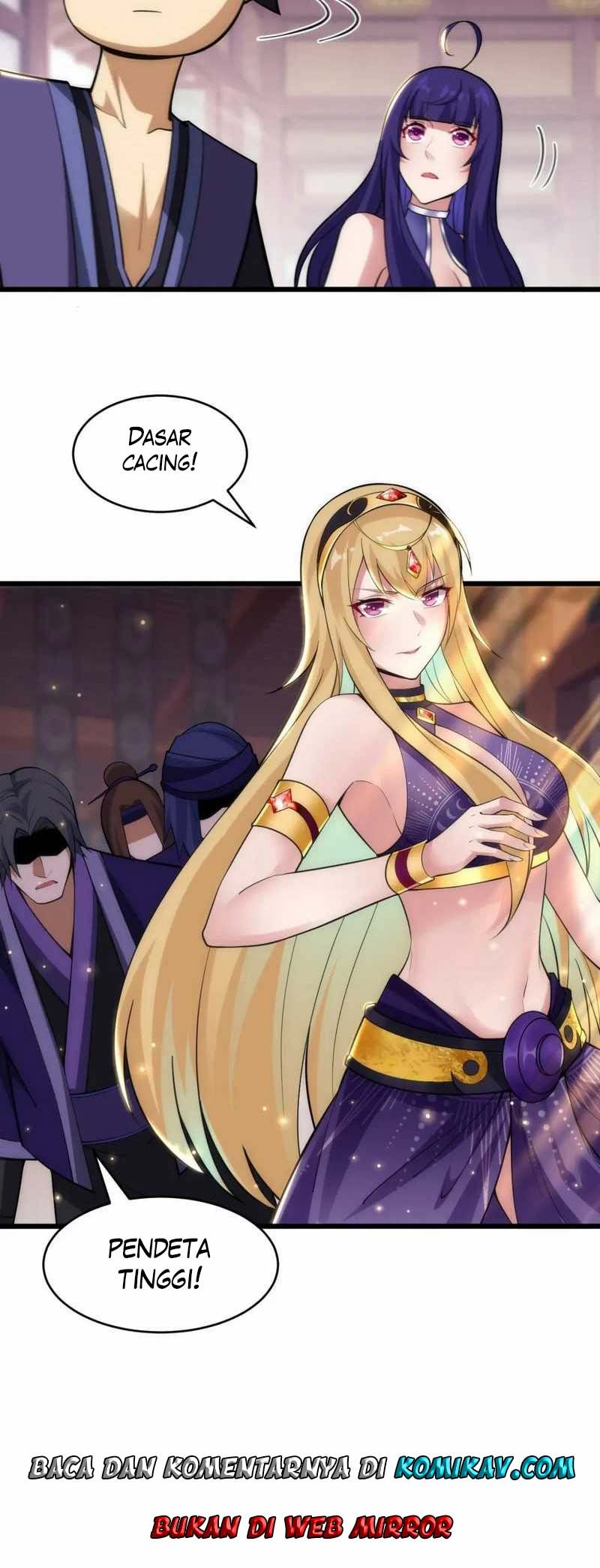 I Just Want to be Beaten to Death by Everyone Chapter 131 Bahasa Indonesia