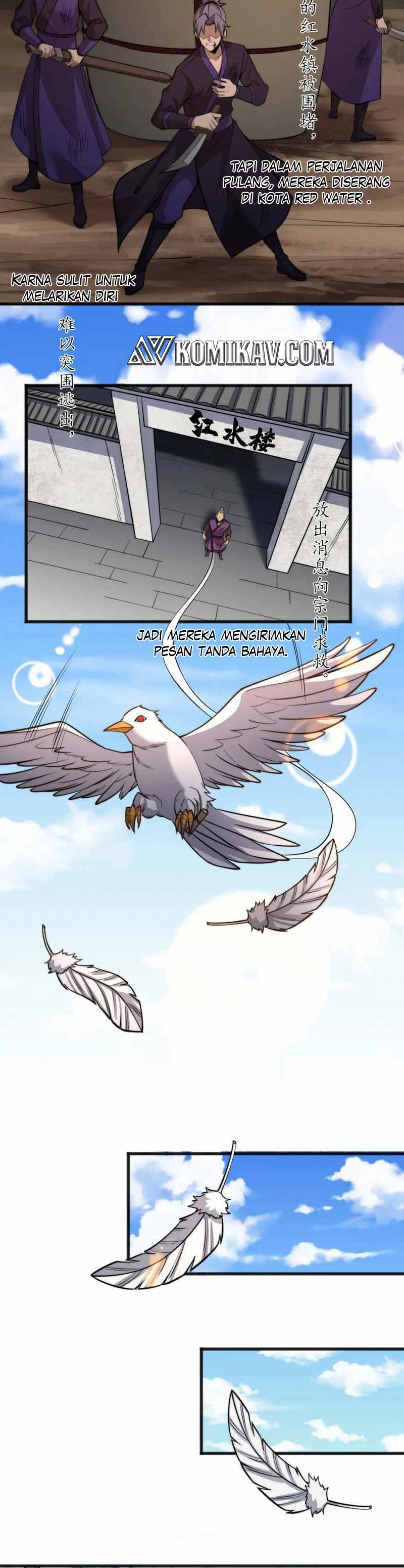I Just Want to be Beaten to Death by Everyone chapter 133