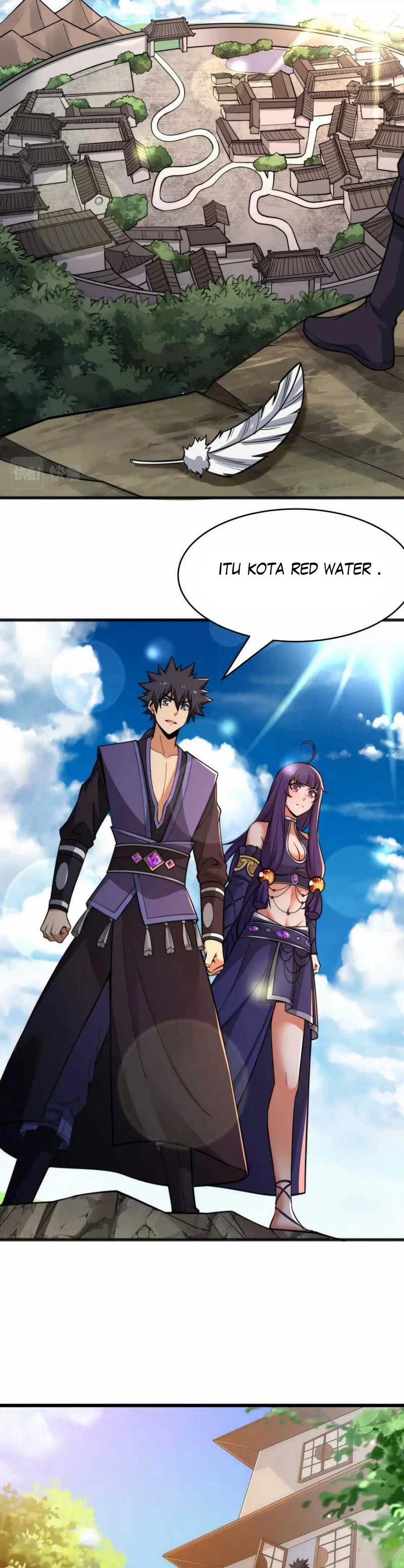 I Just Want to be Beaten to Death by Everyone chapter 133