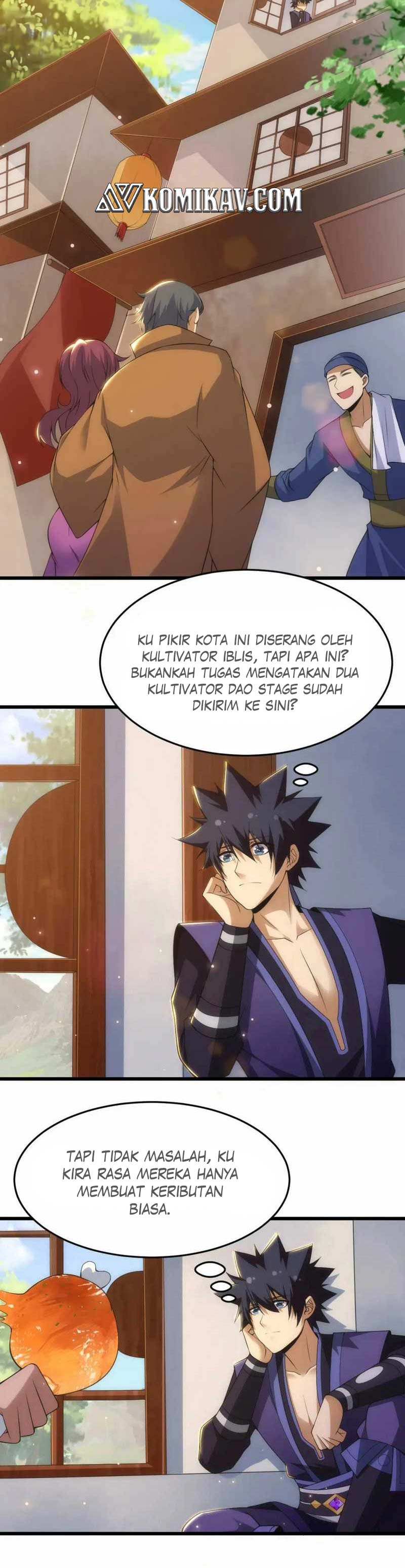 I Just Want to be Beaten to Death by Everyone chapter 133