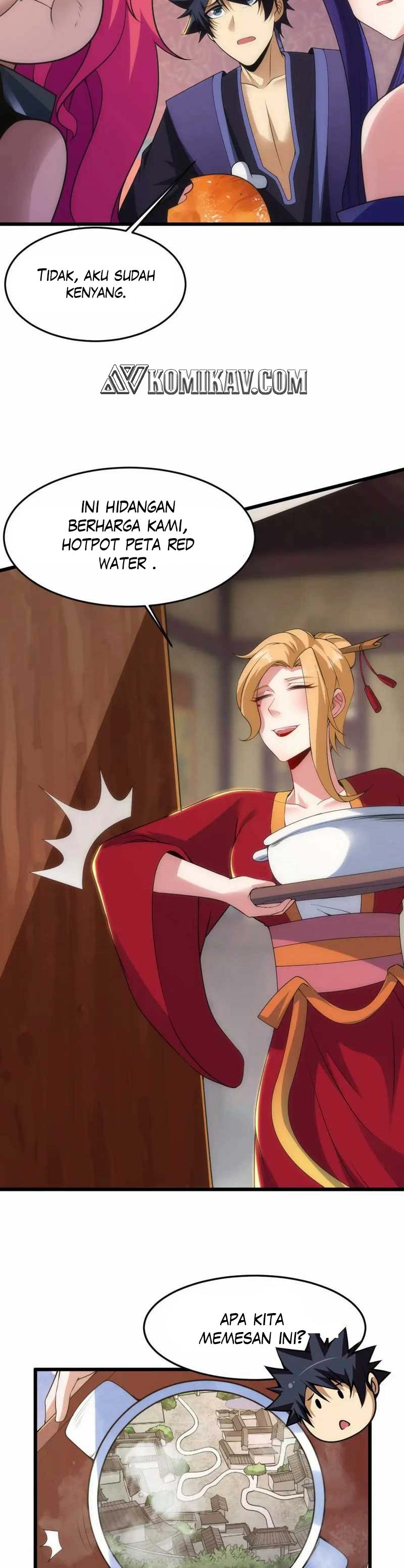 I Just Want to be Beaten to Death by Everyone chapter 133