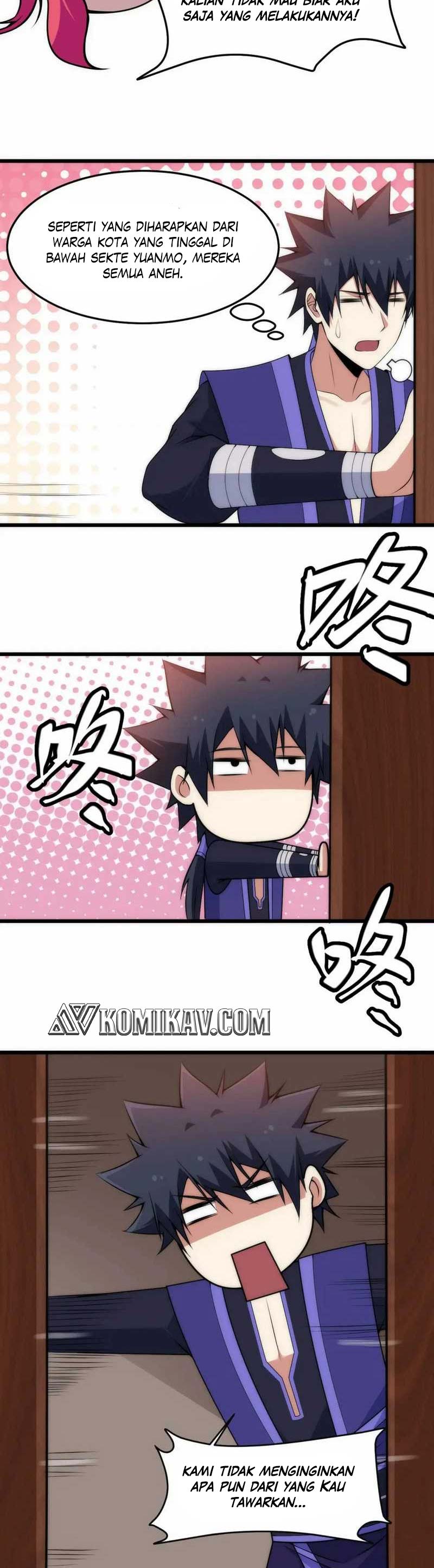 I Just Want to be Beaten to Death by Everyone chapter 133