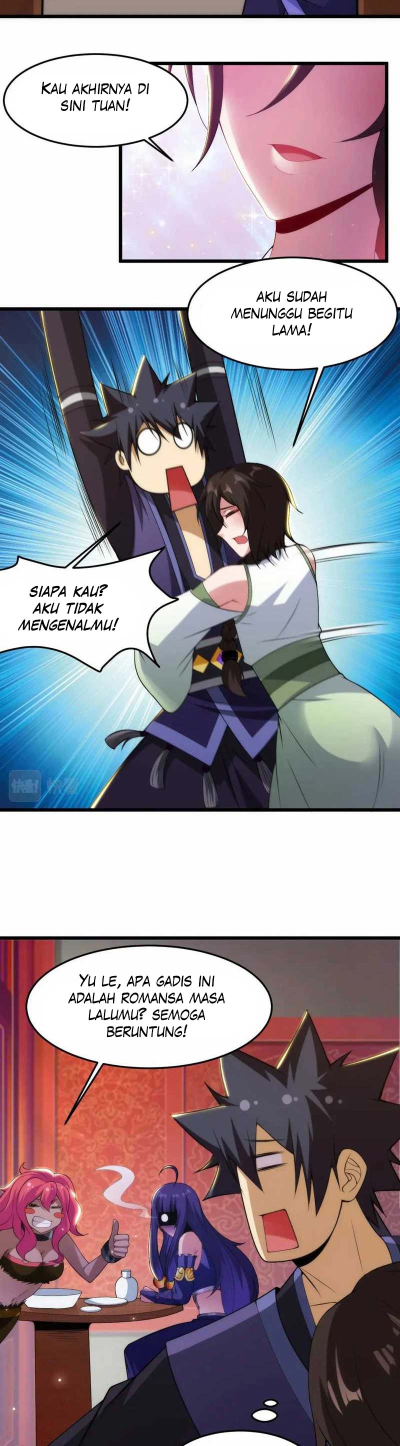 I Just Want to be Beaten to Death by Everyone chapter 133