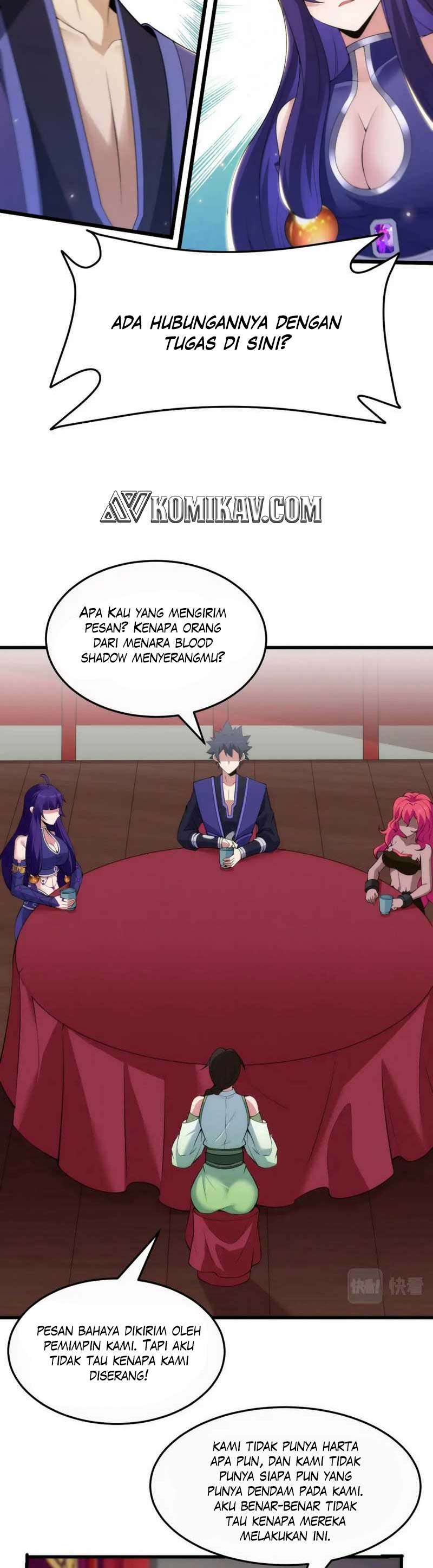 I Just Want to be Beaten to Death by Everyone chapter 133