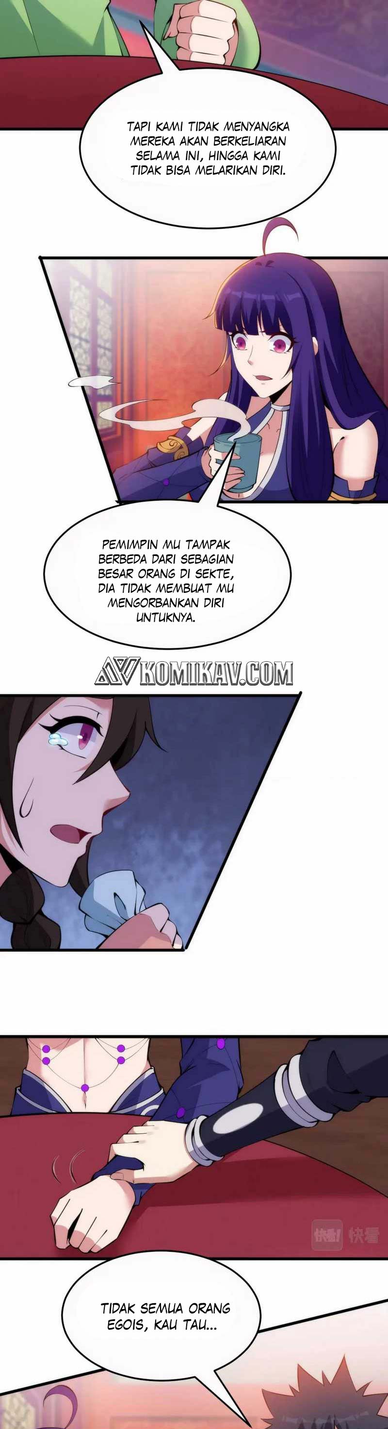 I Just Want to be Beaten to Death by Everyone chapter 133