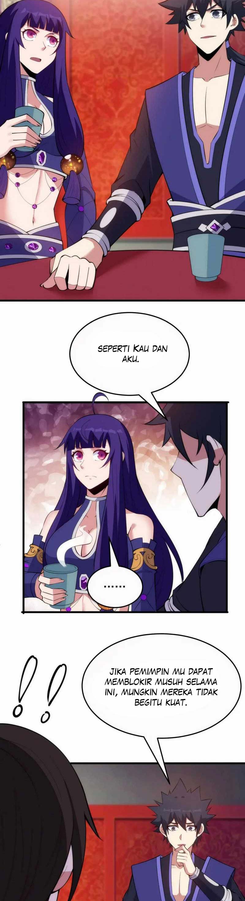 I Just Want to be Beaten to Death by Everyone chapter 133