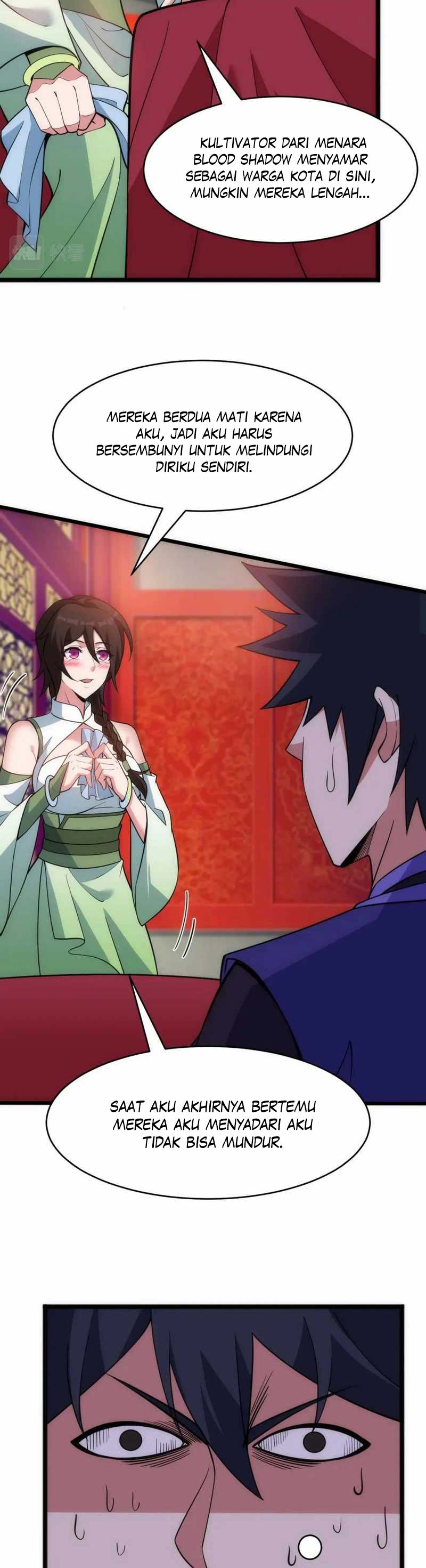 I Just Want to be Beaten to Death by Everyone chapter 133