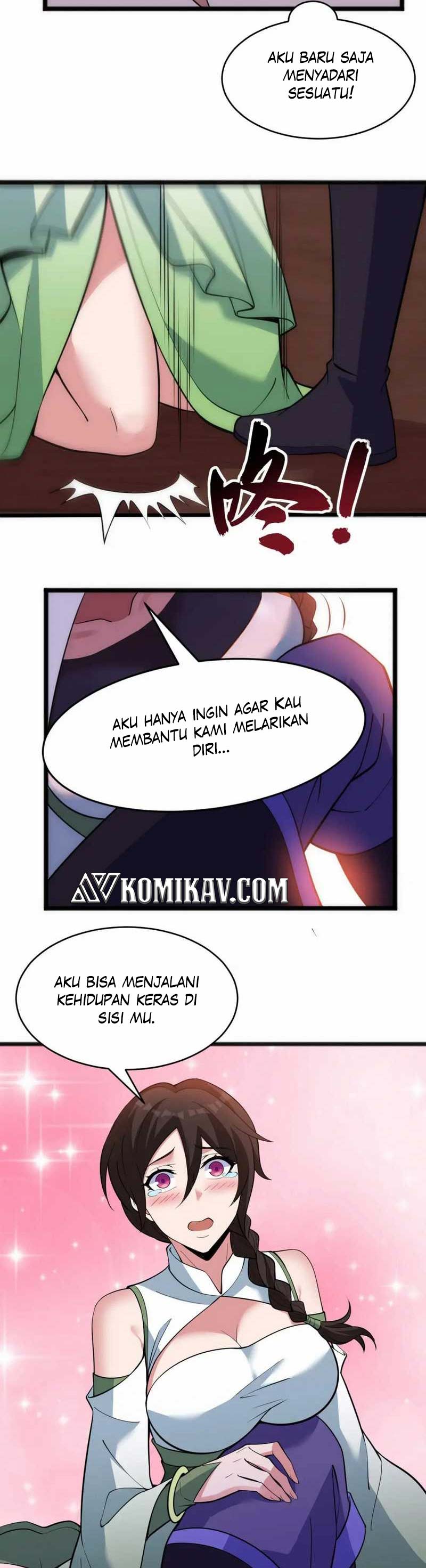 I Just Want to be Beaten to Death by Everyone chapter 133