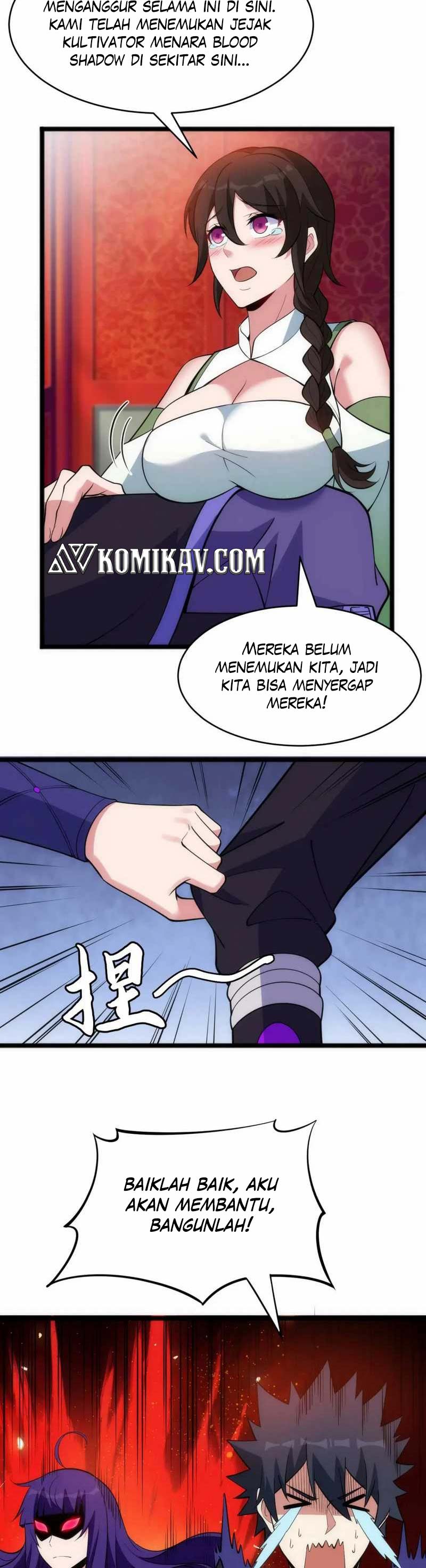 I Just Want to be Beaten to Death by Everyone chapter 133