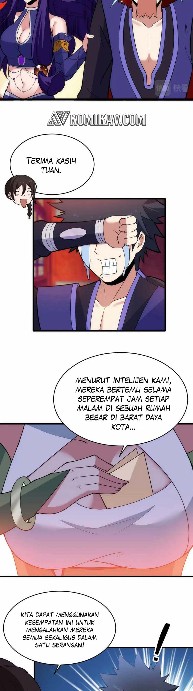 I Just Want to be Beaten to Death by Everyone chapter 133