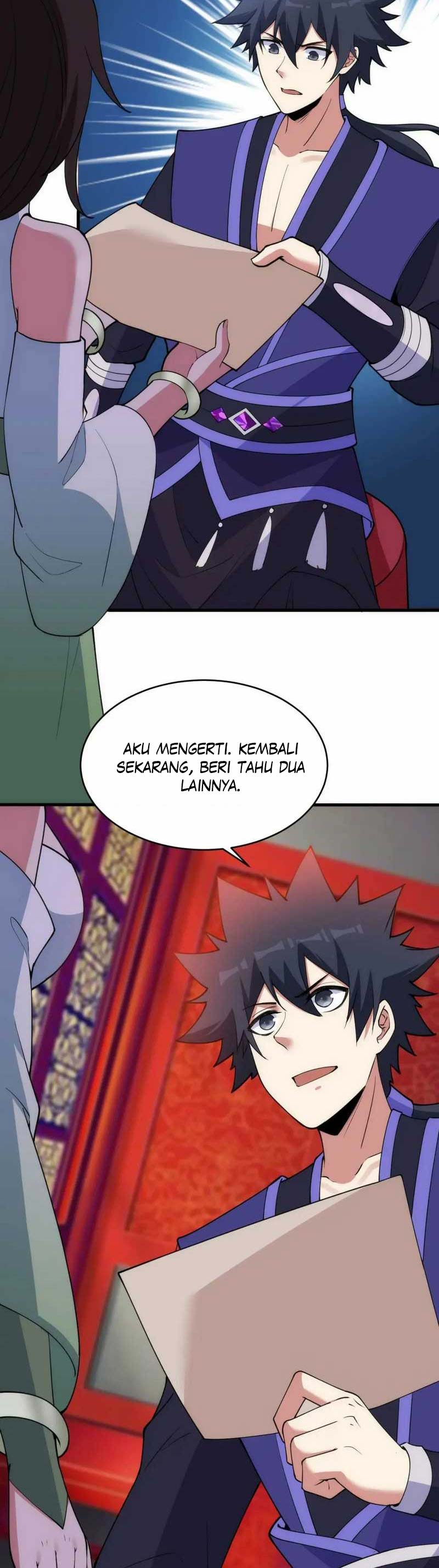 I Just Want to be Beaten to Death by Everyone chapter 133